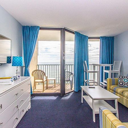 מירטל ביץ' Oceanfront 1 Bedroom - Sand Dunes 1129 - Sleeps 6! מראה חיצוני תמונה