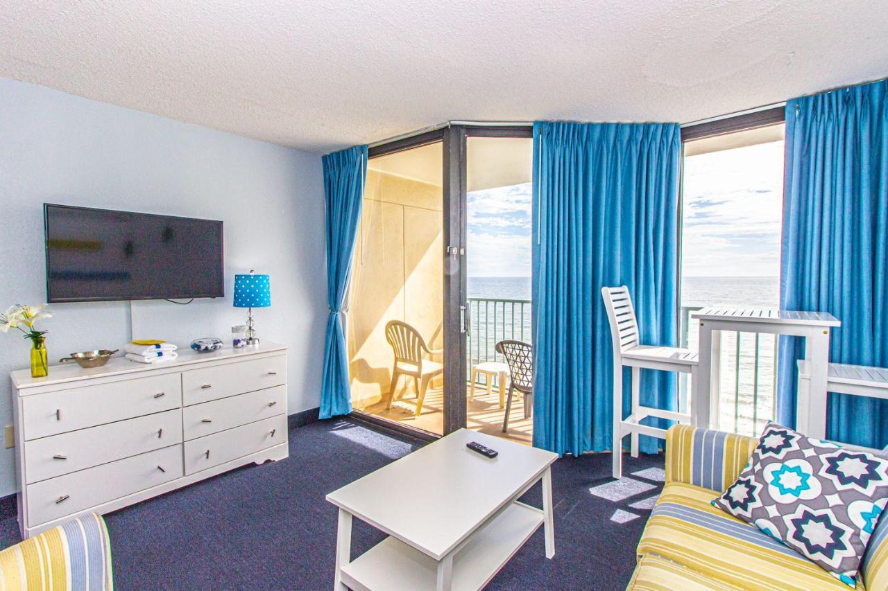 מירטל ביץ' Oceanfront 1 Bedroom - Sand Dunes 1129 - Sleeps 6! מראה חיצוני תמונה