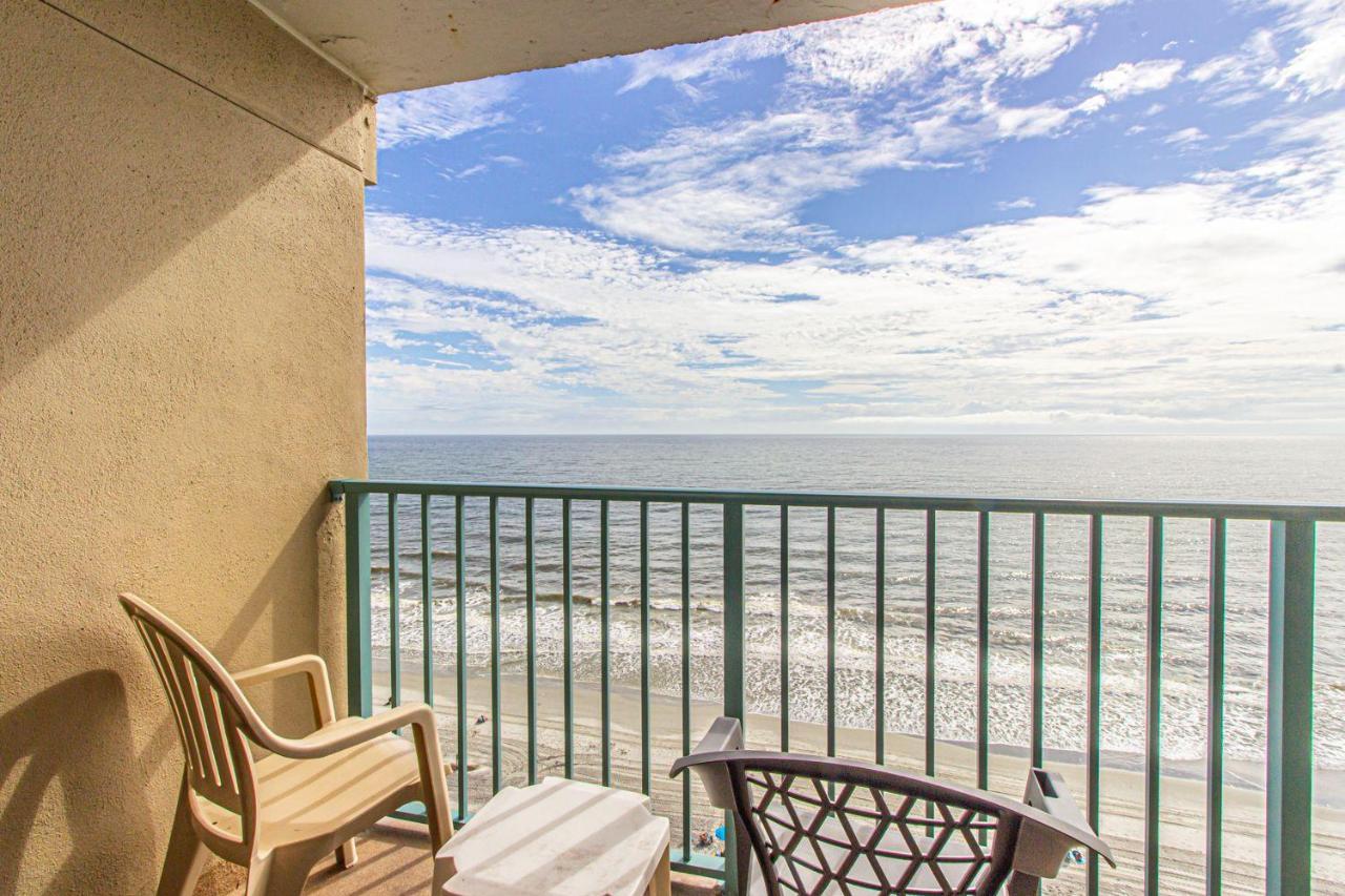מירטל ביץ' Oceanfront 1 Bedroom - Sand Dunes 1129 - Sleeps 6! מראה חיצוני תמונה