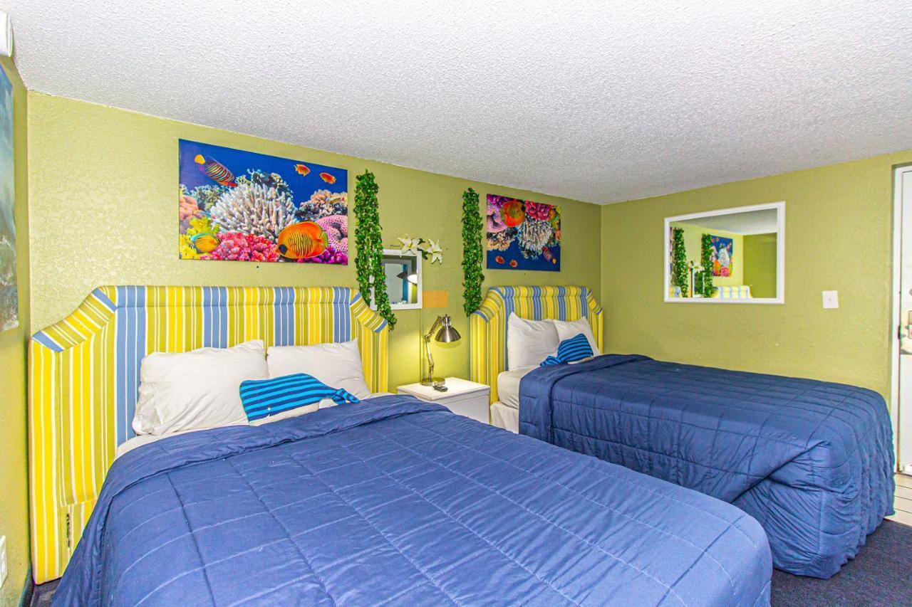 מירטל ביץ' Oceanfront 1 Bedroom - Sand Dunes 1129 - Sleeps 6! מראה חיצוני תמונה