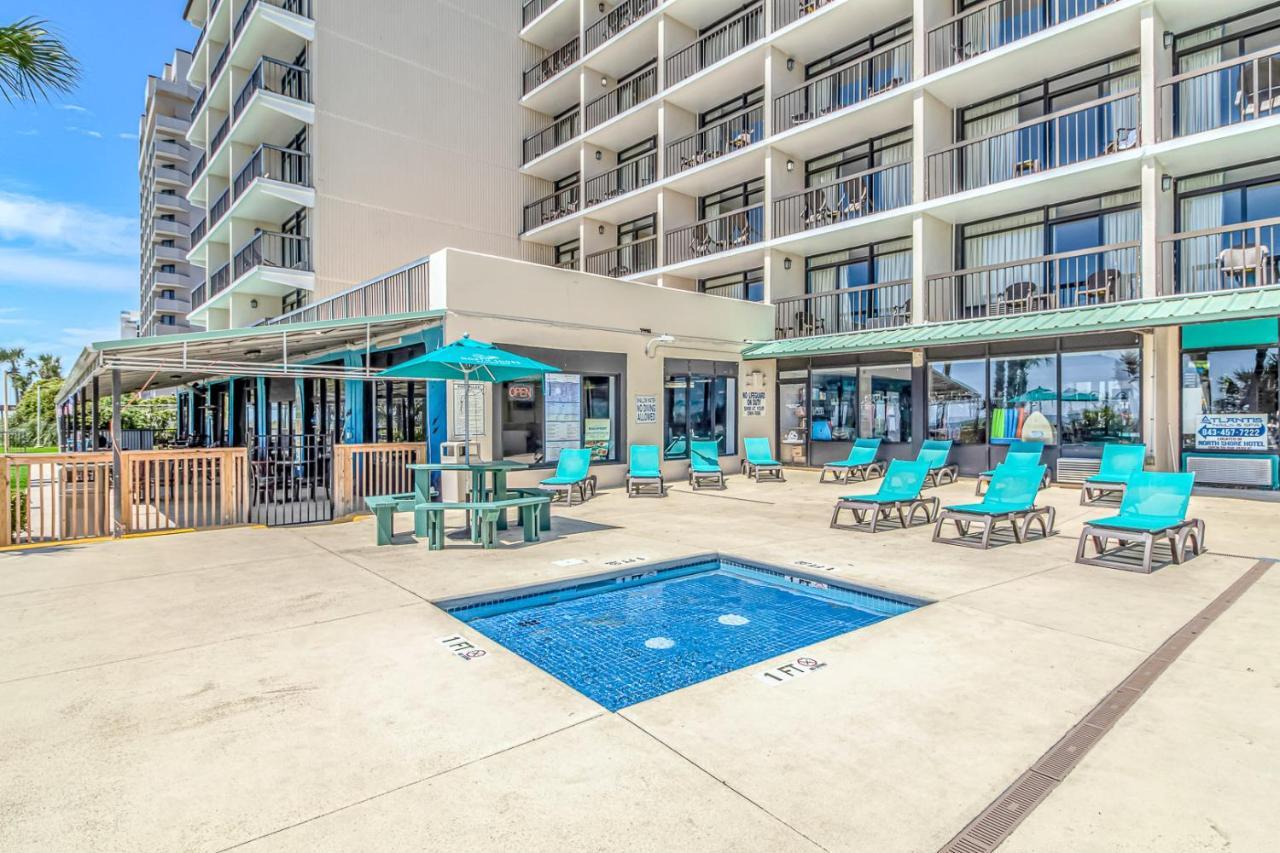 מירטל ביץ' Oceanfront 1 Bedroom - Sand Dunes 1129 - Sleeps 6! מראה חיצוני תמונה