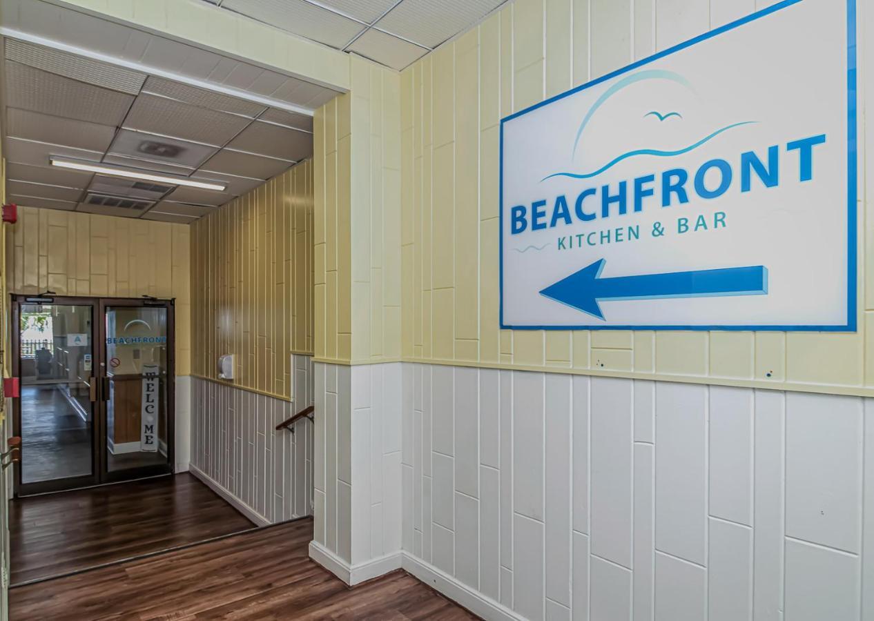 מירטל ביץ' Oceanfront 1 Bedroom - Sand Dunes 1129 - Sleeps 6! מראה חיצוני תמונה
